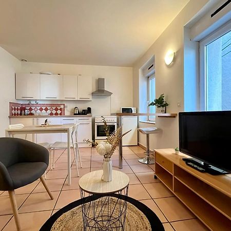 Le Studio Theolier Downtown - Close To Pedestrian Street Tournon-sur-Rhone Ngoại thất bức ảnh