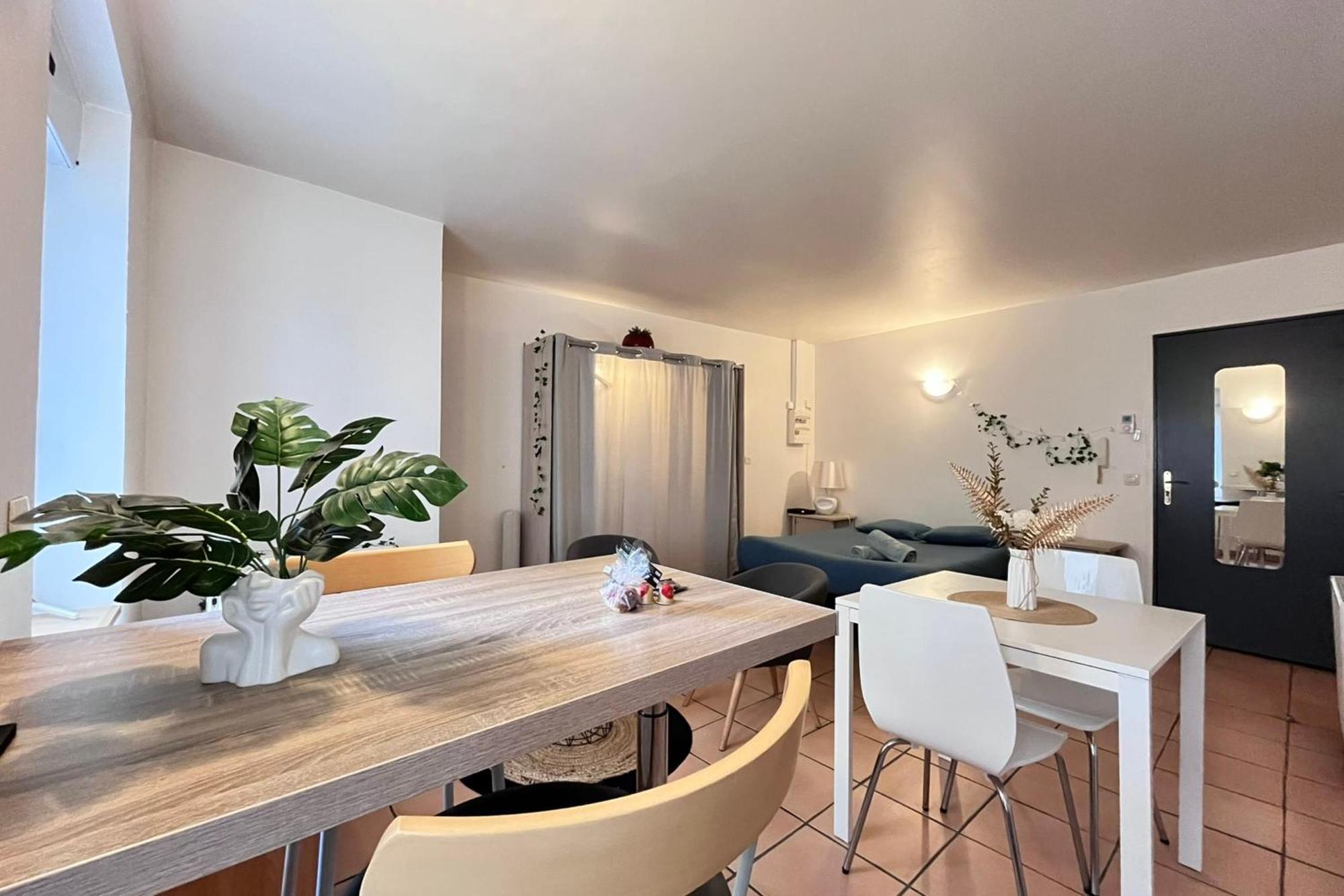 Le Studio Theolier Downtown - Close To Pedestrian Street Tournon-sur-Rhone Ngoại thất bức ảnh