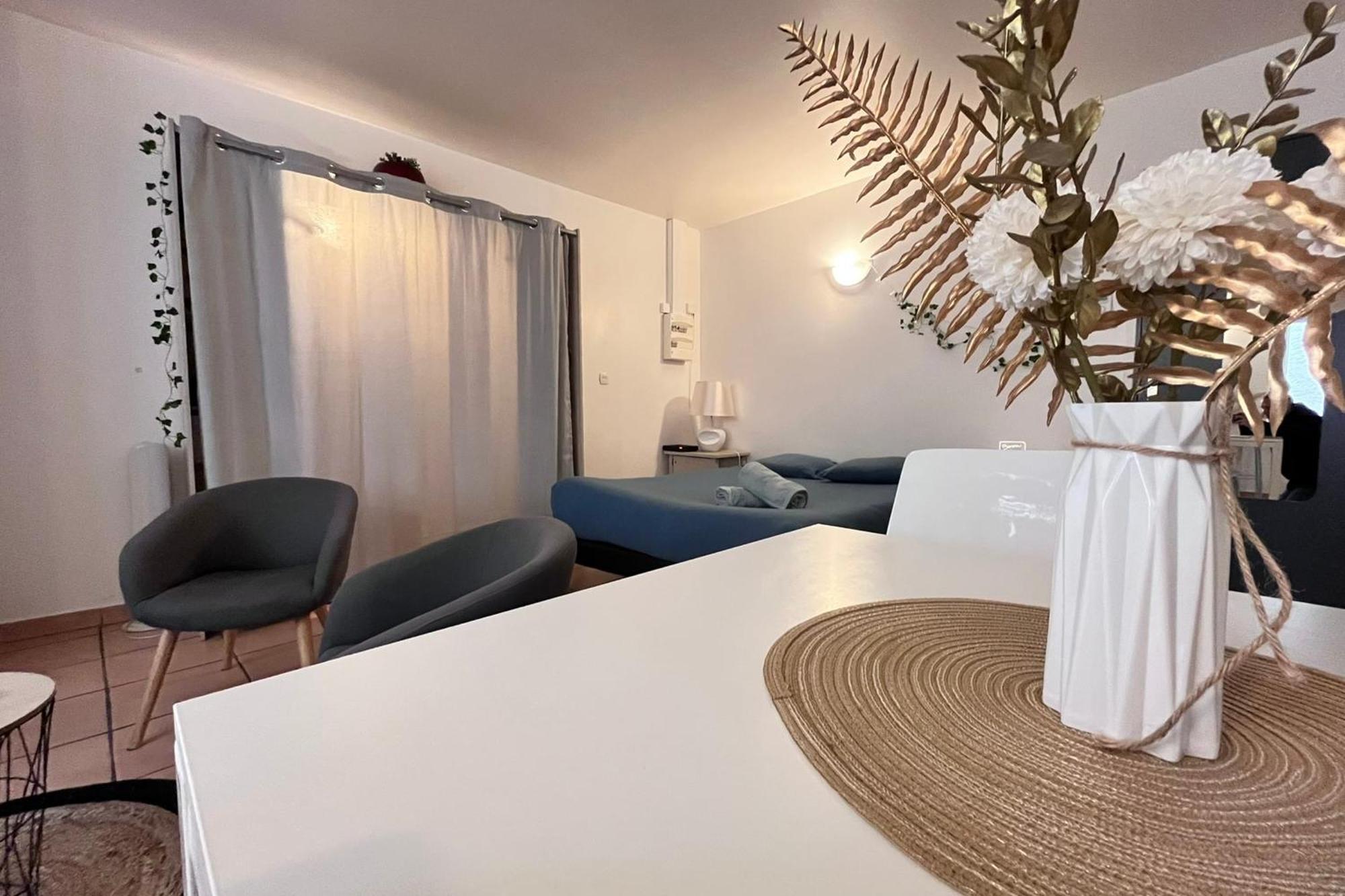 Le Studio Theolier Downtown - Close To Pedestrian Street Tournon-sur-Rhone Ngoại thất bức ảnh