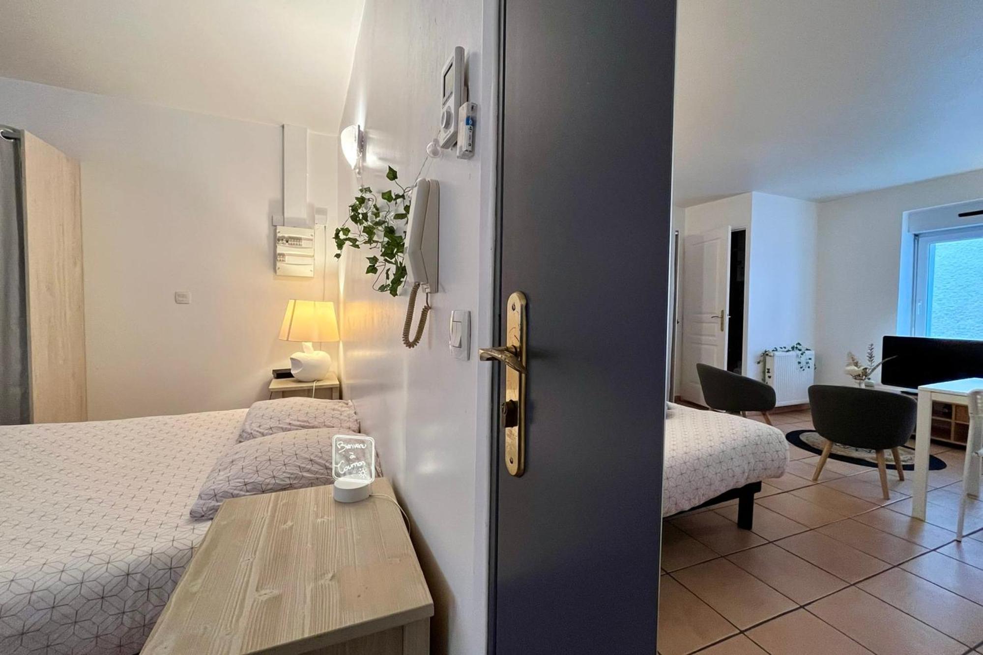 Le Studio Theolier Downtown - Close To Pedestrian Street Tournon-sur-Rhone Ngoại thất bức ảnh