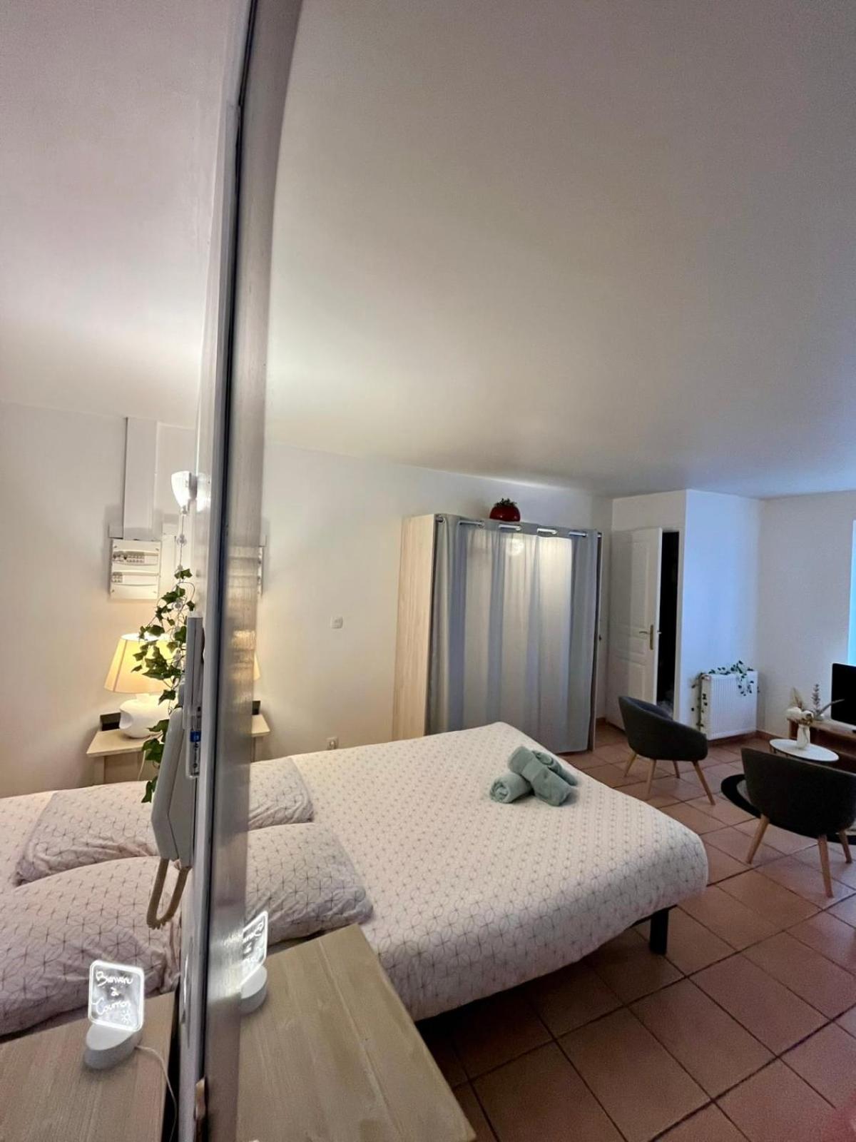 Le Studio Theolier Downtown - Close To Pedestrian Street Tournon-sur-Rhone Ngoại thất bức ảnh