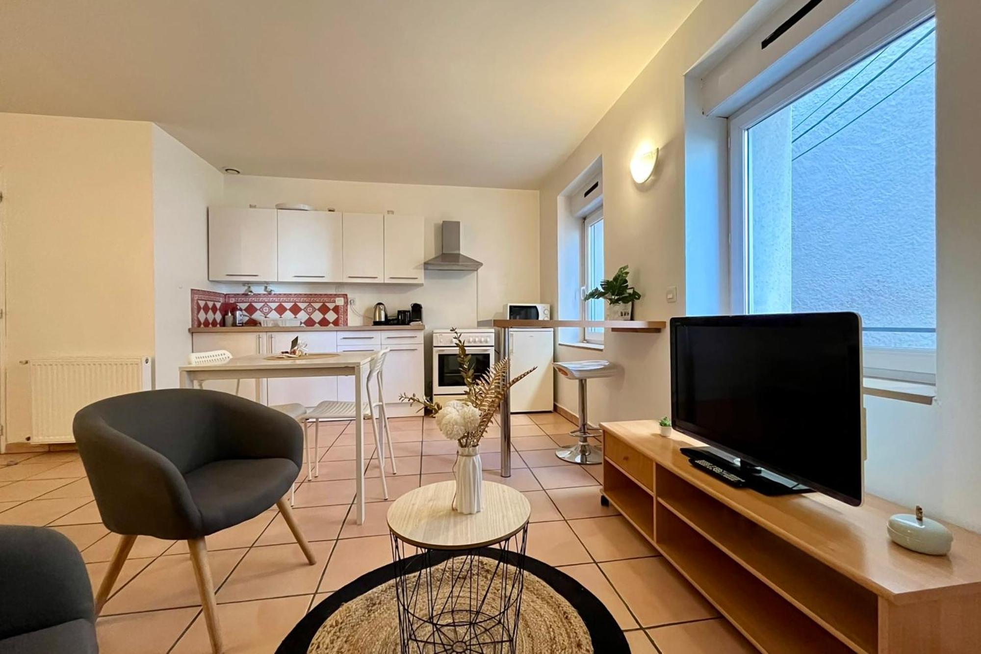 Le Studio Theolier Downtown - Close To Pedestrian Street Tournon-sur-Rhone Ngoại thất bức ảnh